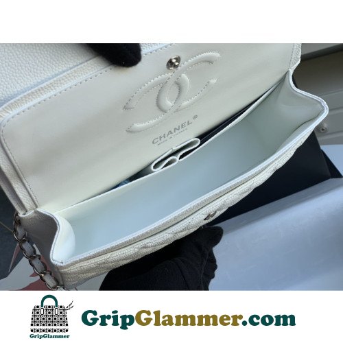 Chanel Flap Bag 25cm (Medium) - Image 7