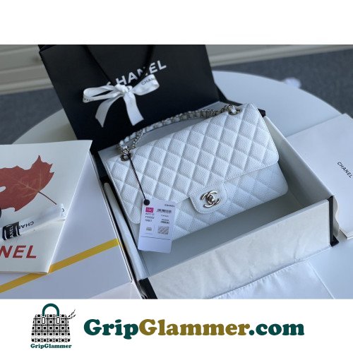 Chanel Flap Bag 25cm (Medium)