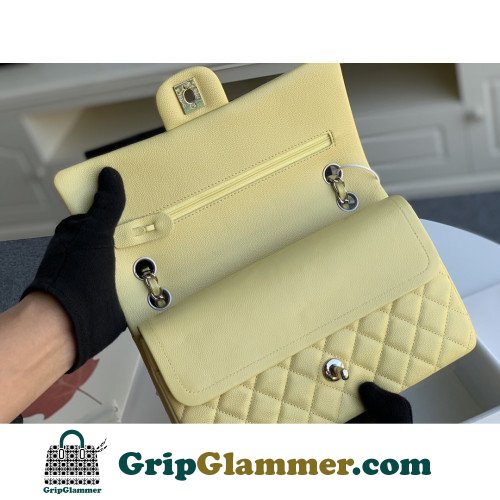 Chanel Flap Bag 25cm (Medium) - Image 8