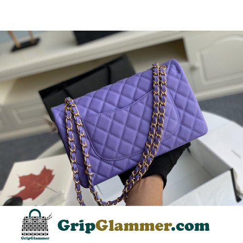 Chanel Flap Bag 25cm (Medium) - Image 5