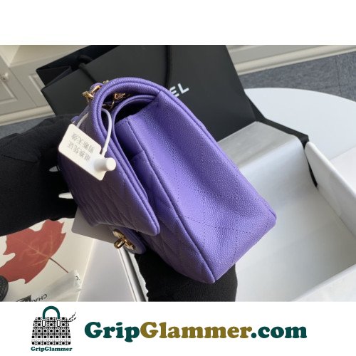 Chanel Flap Bag 25cm (Medium) - Image 7