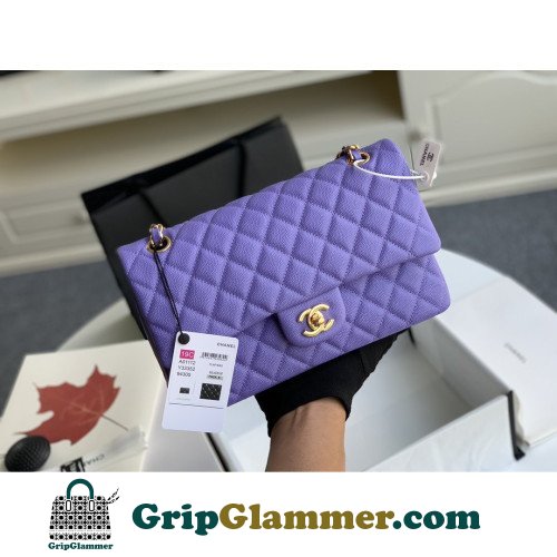 Chanel Flap Bag 25cm (Medium) - Image 8