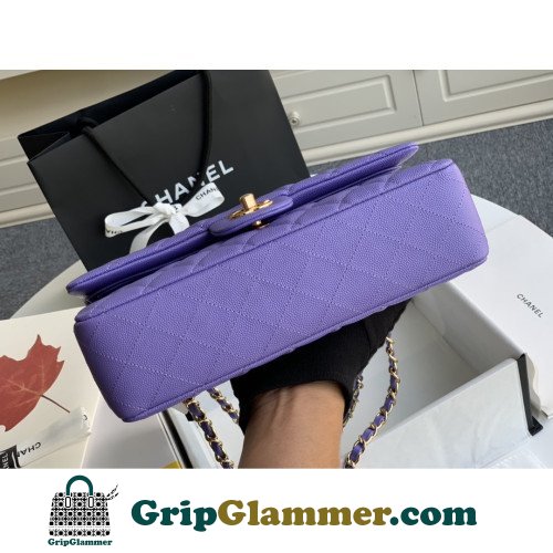 Chanel Flap Bag 25cm (Medium) - Image 9