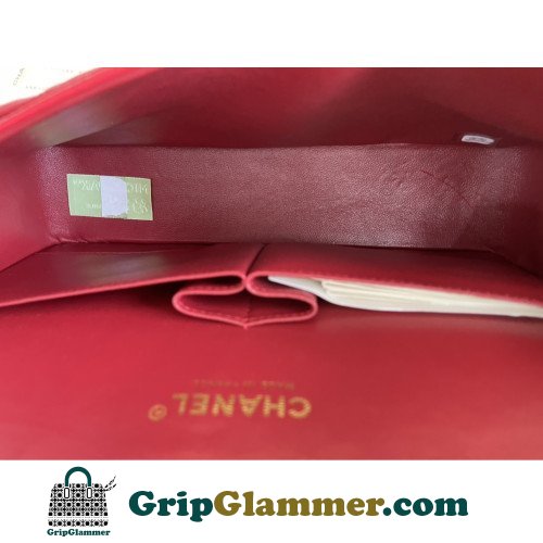 Chanel Flap Bag 25cm (Medium) - Image 4