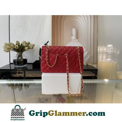 Chanel Flap Bag 25cm (Medium) - Image 9