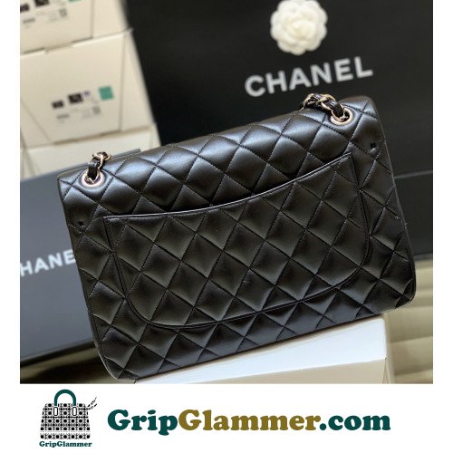 Chanel Flap Bag 30cm (Jumbo) - Image 2