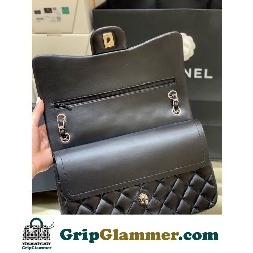 Chanel Flap Bag 30cm (Jumbo) - Image 3