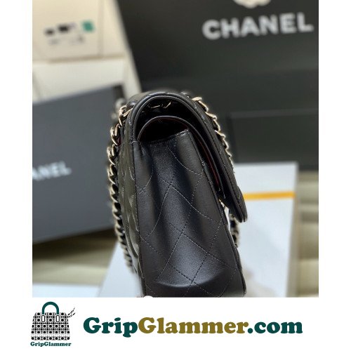 Chanel Flap Bag 30cm (Jumbo) - Image 4