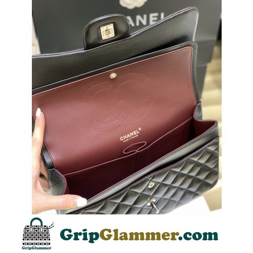 Chanel Flap Bag 30cm (Jumbo) - Image 7