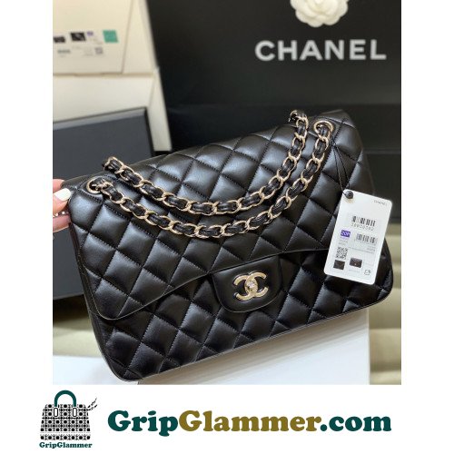 Chanel Flap Bag 30cm (Jumbo)