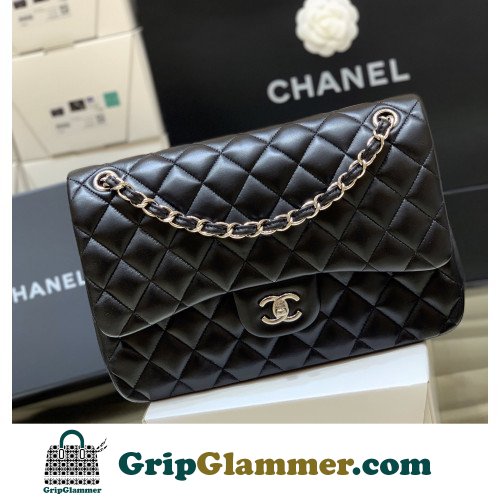 Chanel Flap Bag 30cm (Jumbo) - Image 9