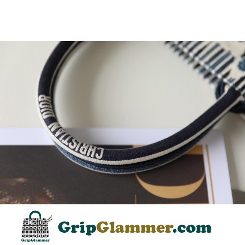 Dior Book Tote Large 42cm - Image 2