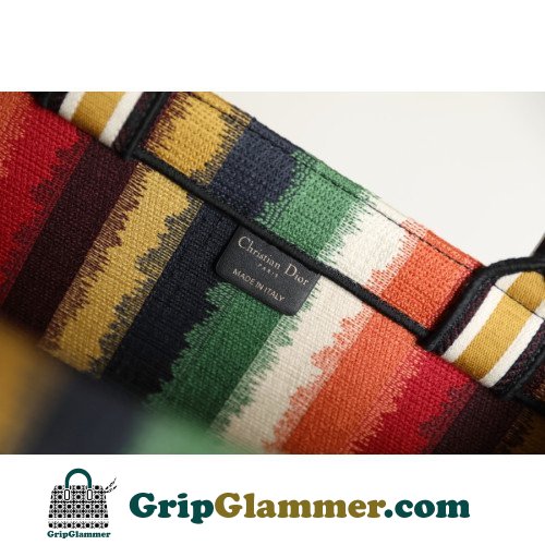 Dior Book Tote Large 42cm - Image 3