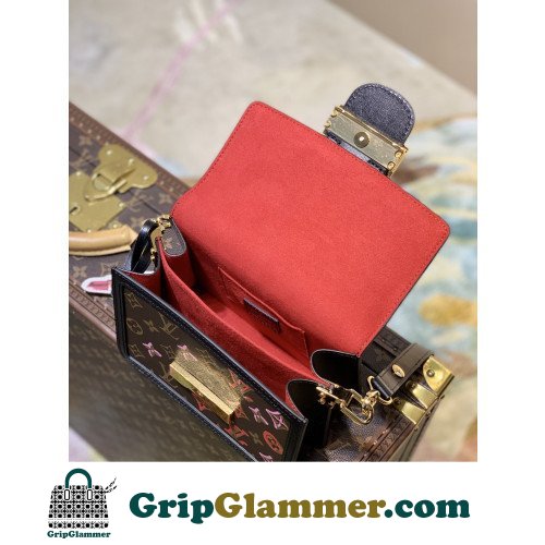 Louis Vuitton Petite Malle - Image 2