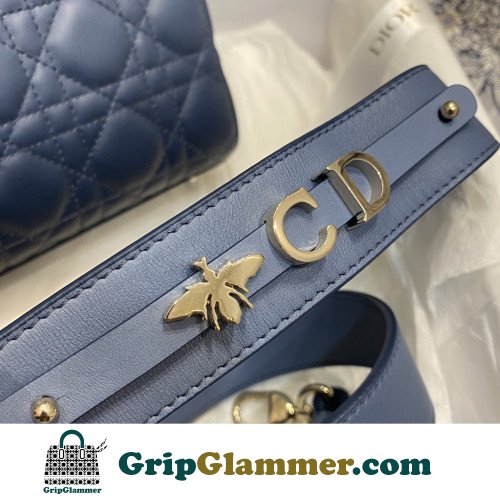 Dior Lady Dior 20cm Small - Image 2