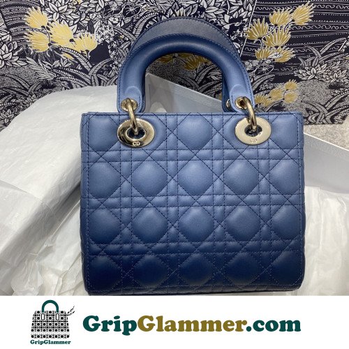 Dior Lady Dior 20cm Small - Image 3