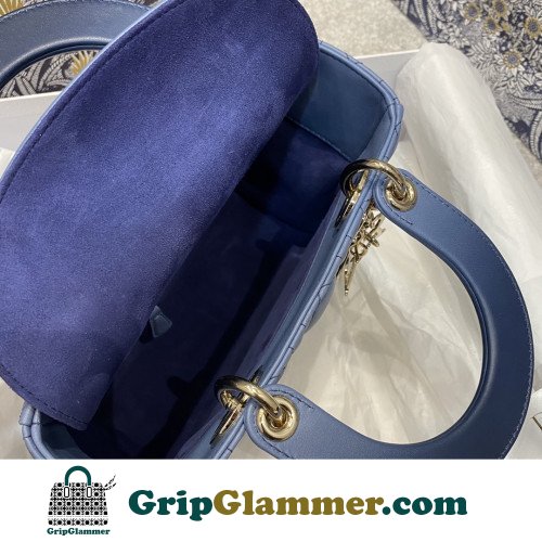 Dior Lady Dior 20cm Small - Image 4