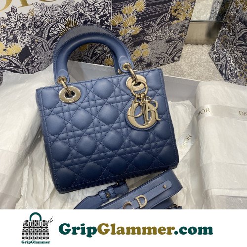 Dior Lady Dior 20cm Small - Image 5