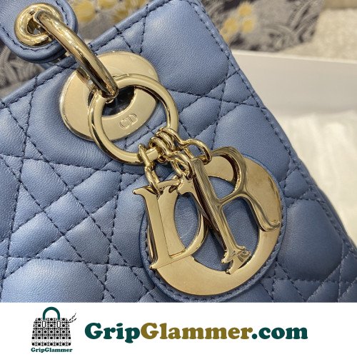 Dior Lady Dior 20cm Small - Image 6