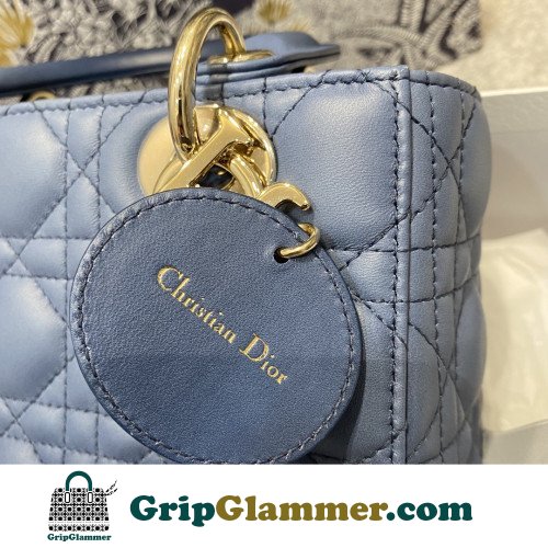 Dior Lady Dior 20cm Small - Image 7