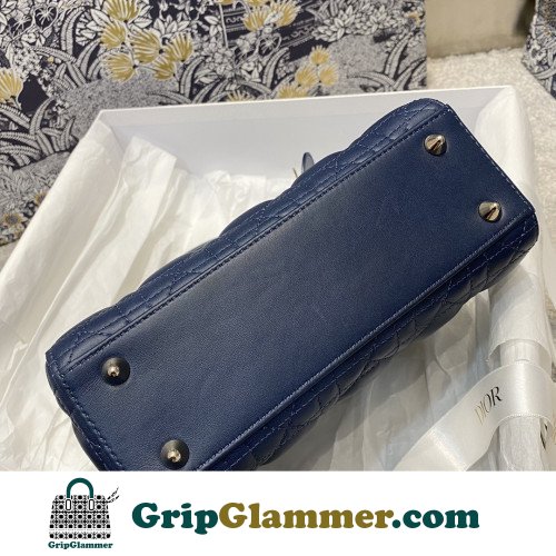 Dior Lady Dior 20cm Small - Image 10