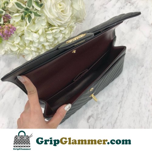 Chanel Flap Bag 25cm (Medium) - Image 4