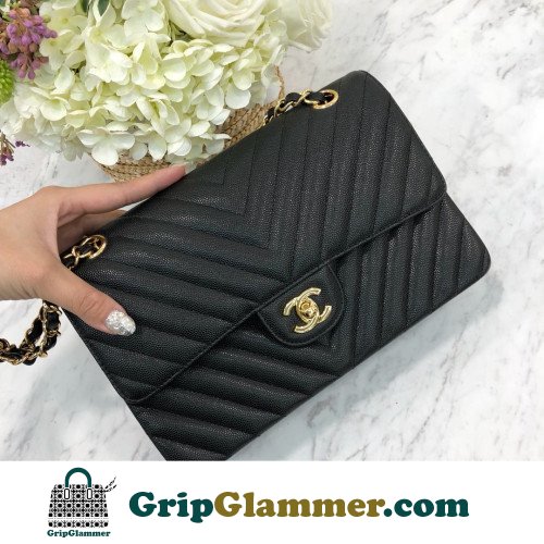 Chanel Flap Bag 25cm (Medium)