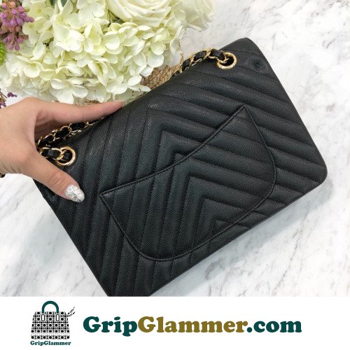 Chanel Flap Bag 25cm (Medium) - Image 6