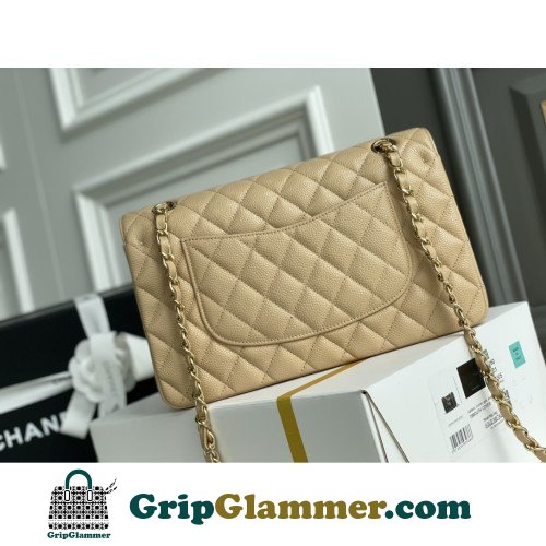 Chanel Flap Bag 25cm (Medium) - Image 4