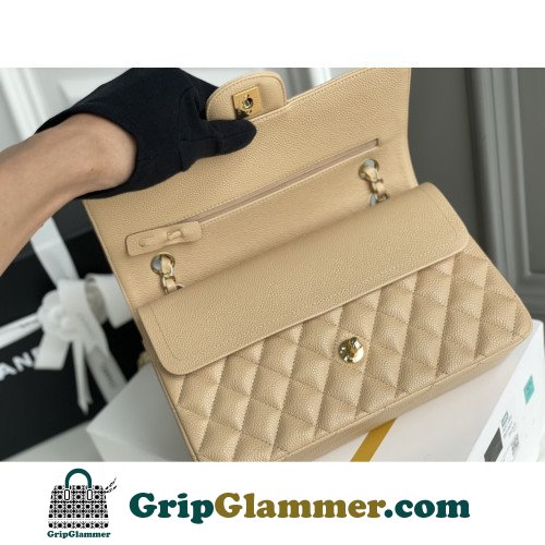 Chanel Flap Bag 25cm (Medium) - Image 7