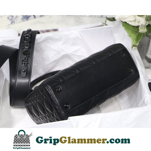 Dior Lady Dior 20cm Small - Image 5