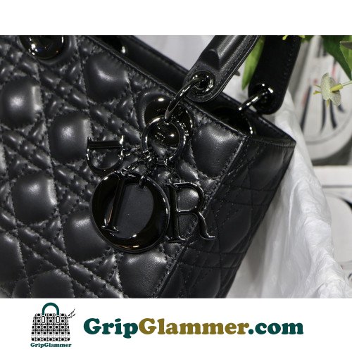 Dior Lady Dior 20cm Small - Image 6