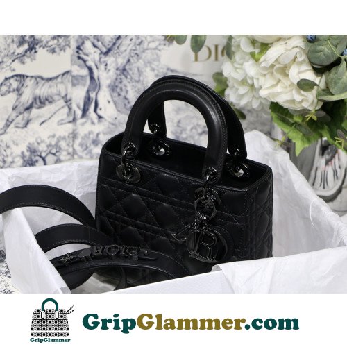 Dior Lady Dior 20cm Small - Image 7