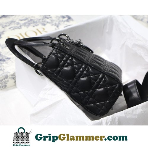 Dior Lady Dior 20cm Small - Image 9