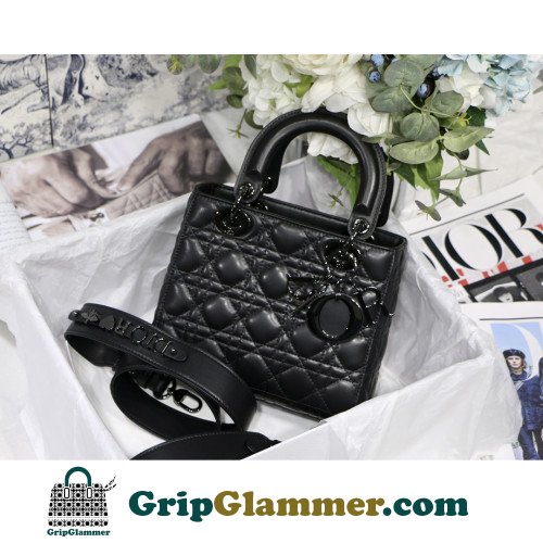 Dior Lady Dior 20cm Small