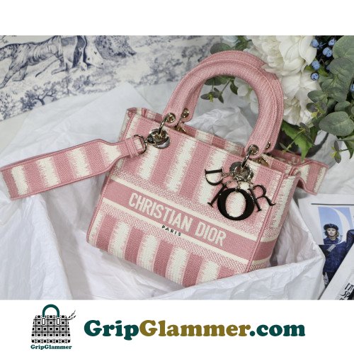 Dior Lady Dior 24cm Medium