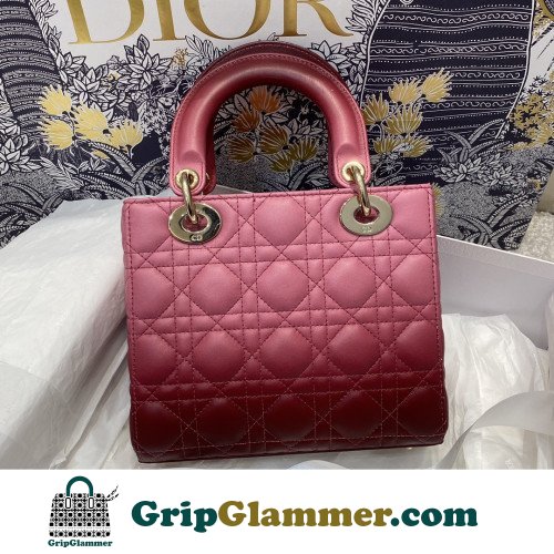 Dior Lady Dior 20cm Small - Image 3