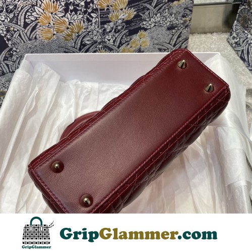 Dior Lady Dior 20cm Small - Image 5