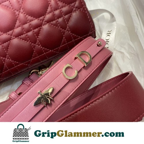 Dior Lady Dior 20cm Small - Image 6