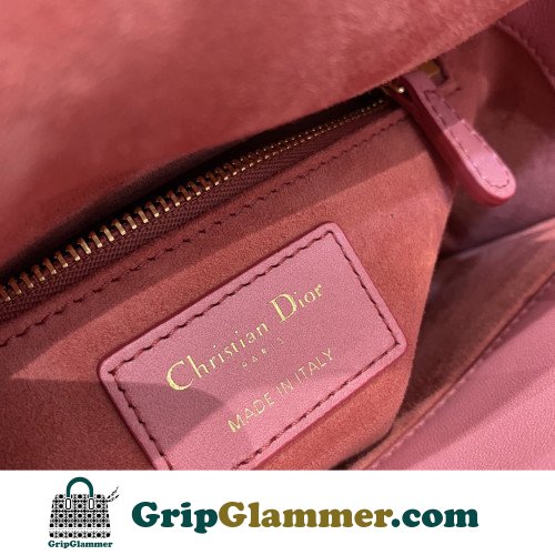 Dior Lady Dior 20cm Small - Image 7