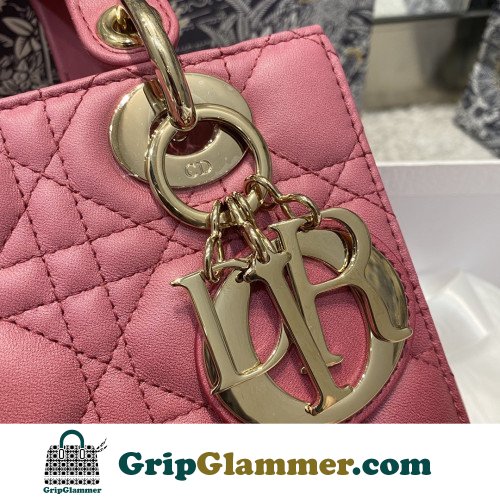 Dior Lady Dior 20cm Small - Image 8