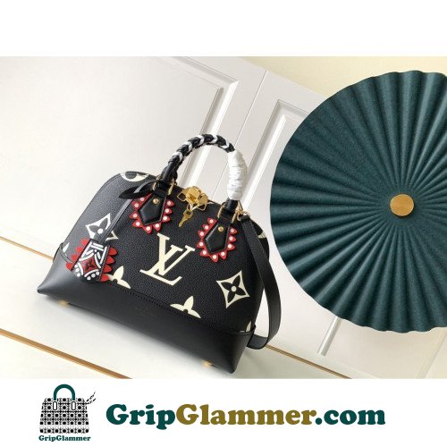 Louis Vuitton Alma - Image 5