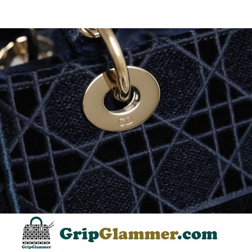 Dior Lady Dior 24cm Medium - Image 4