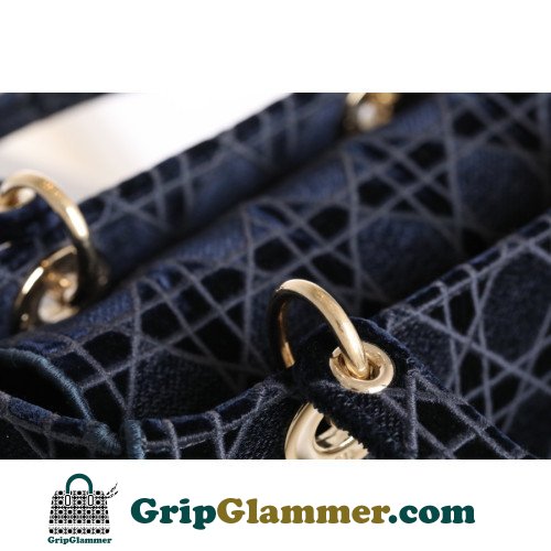 Dior Lady Dior 24cm Medium - Image 2