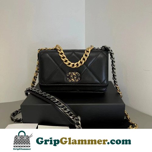 Chanel 19 Bag