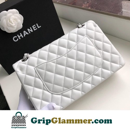 Chanel Flap Bag 25cm (Medium) - Image 6