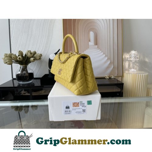 Chanel Coco Handle - Image 5