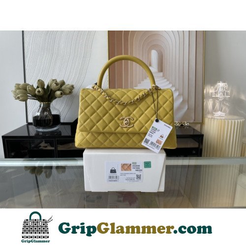 Chanel Coco Handle - Image 6