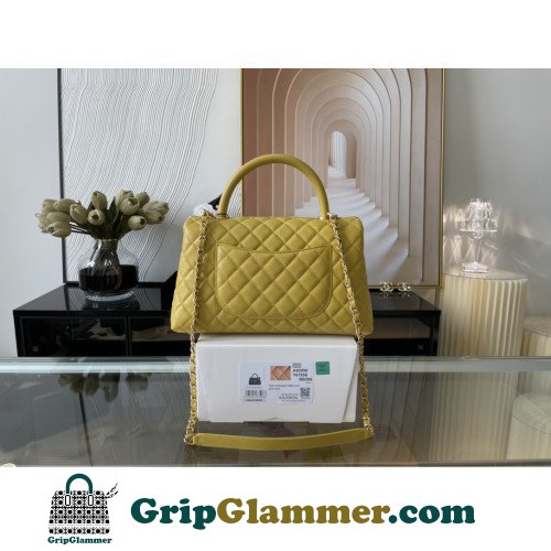 Chanel Coco Handle - Image 8