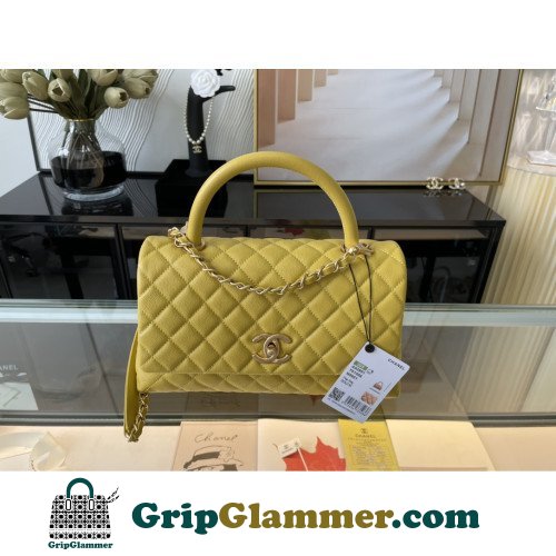 Chanel Coco Handle
